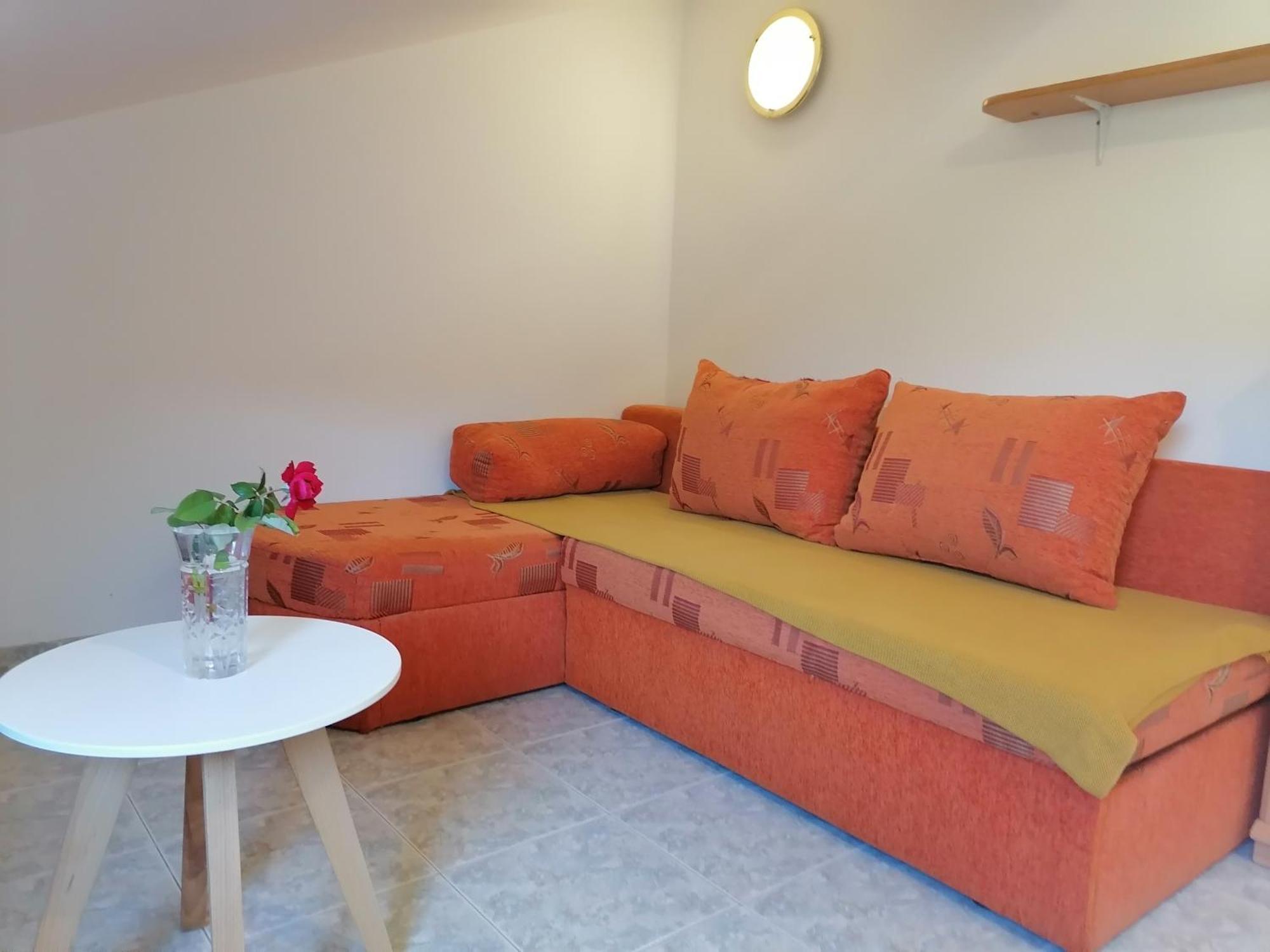 Mirjana F Apartaments Baška Exteriör bild