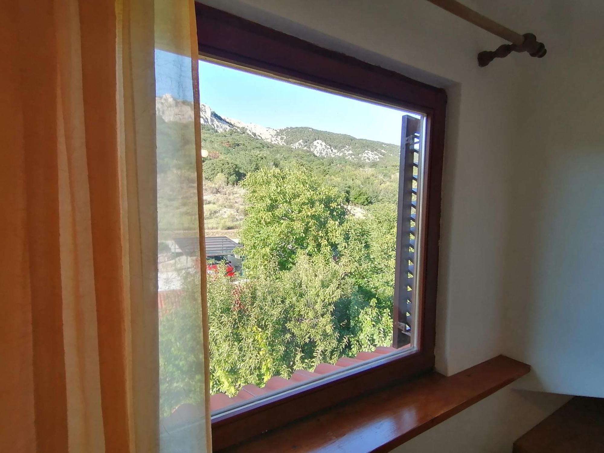 Mirjana F Apartaments Baška Exteriör bild