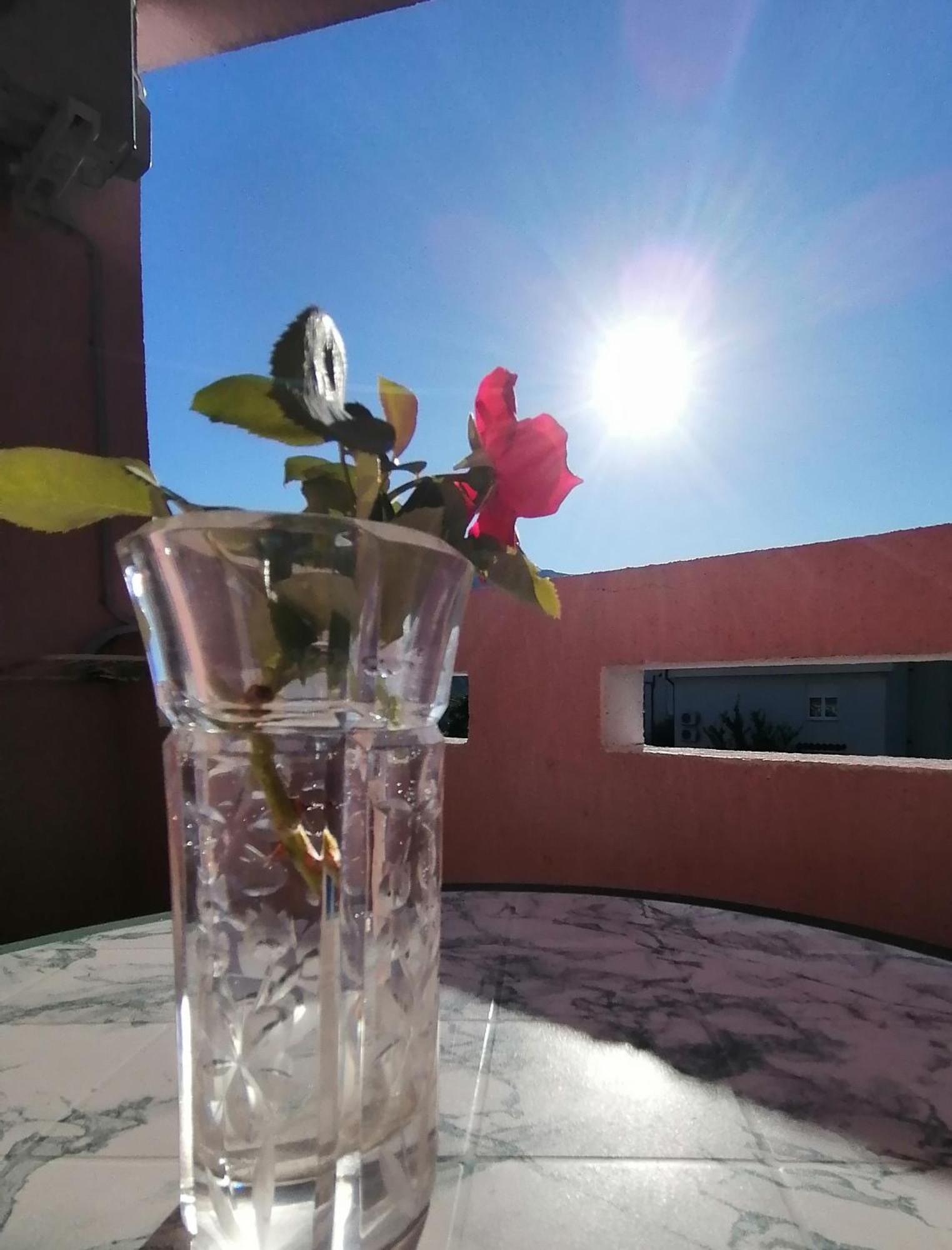 Mirjana F Apartaments Baška Exteriör bild